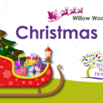 Christmas Fair 2025 website page
