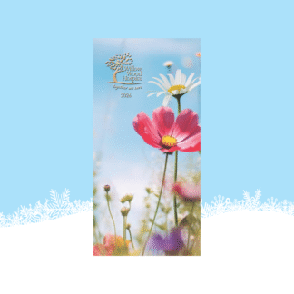 Wild flowers diary