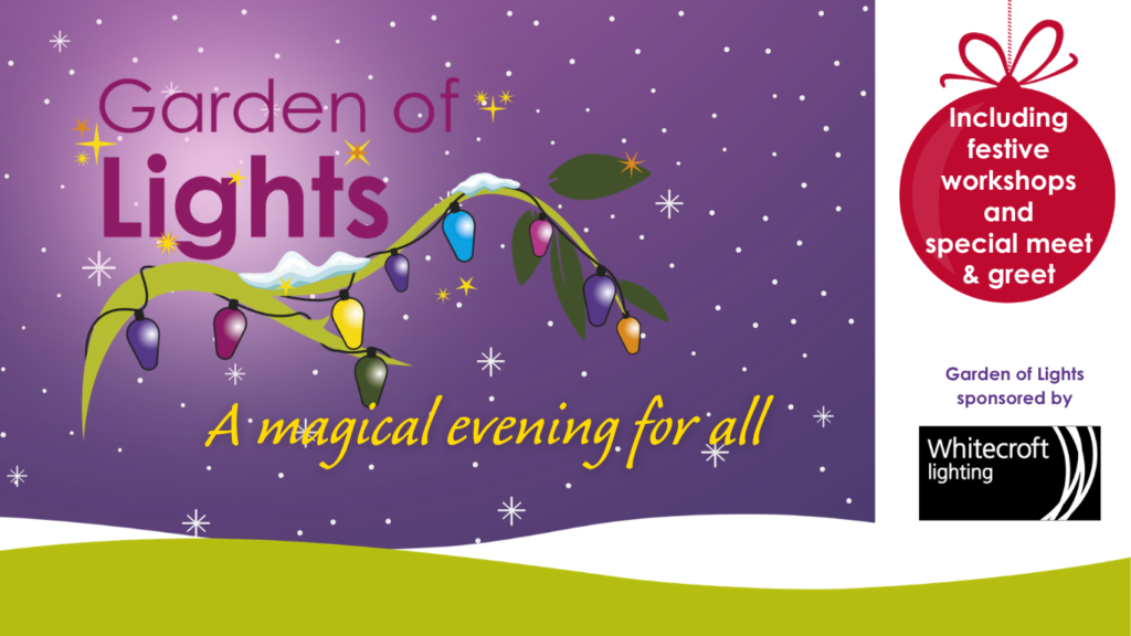 Garden of Lights 2026 main website image
